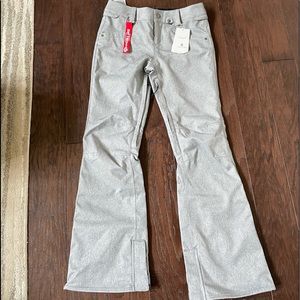 Volcom Species Stretch Snow Pants NWT